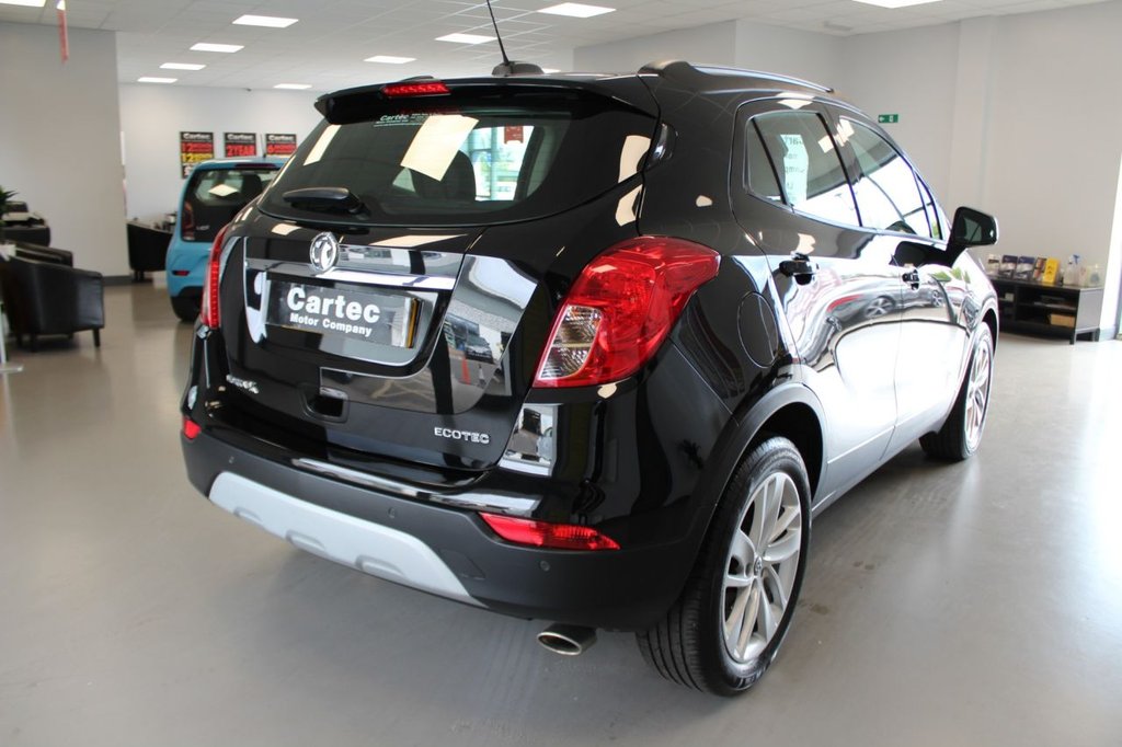 Used Vauxhall Mokka X 2018 for sale - 77121525: Photo 18