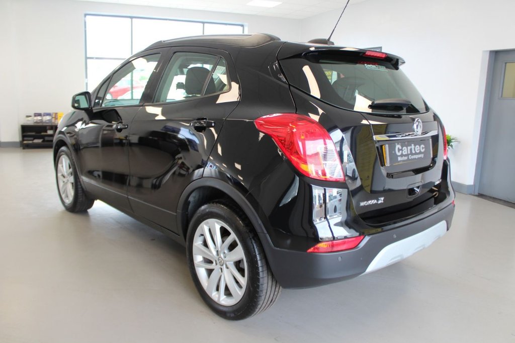 Used Vauxhall Mokka X 2018 for sale - 77121525: Photo 22