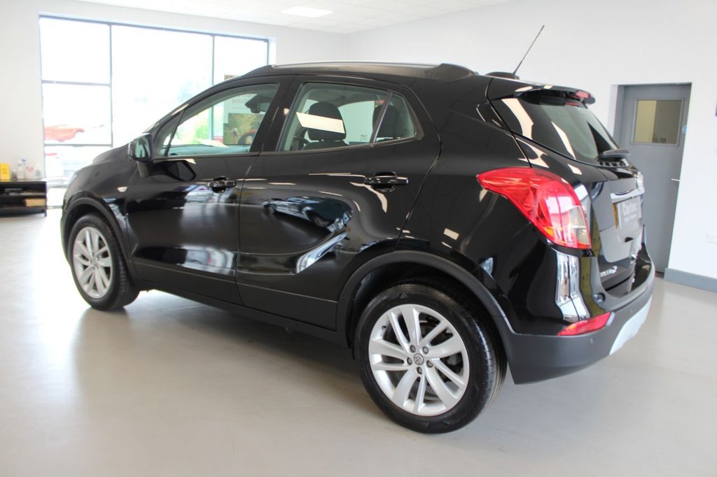 Used Vauxhall Mokka X 2018 for sale - 77121525: Photo 23