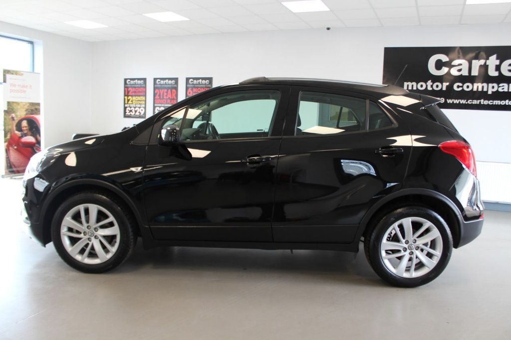 Used Vauxhall Mokka X 2018 for sale - 77121525: Photo 24