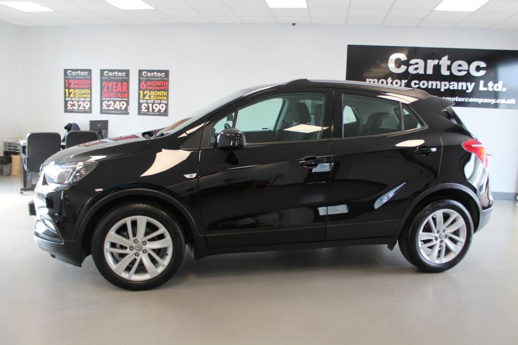 Used Vauxhall Mokka X 2018 for sale - 77121525: Photo 25