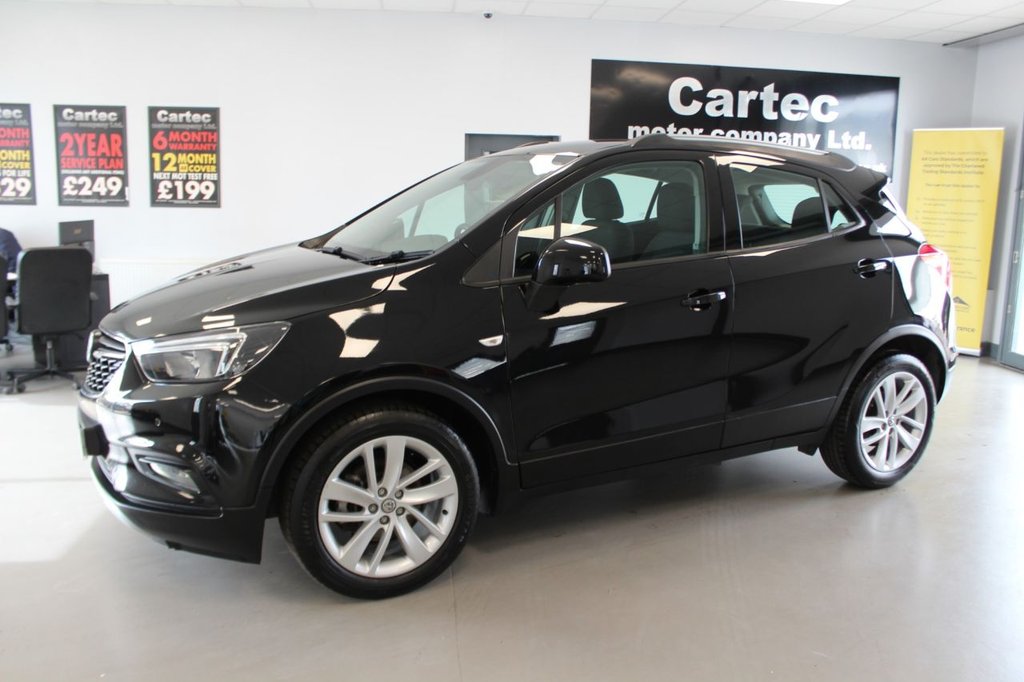 Used Vauxhall Mokka X 2018 for sale - 77121525: Photo 26