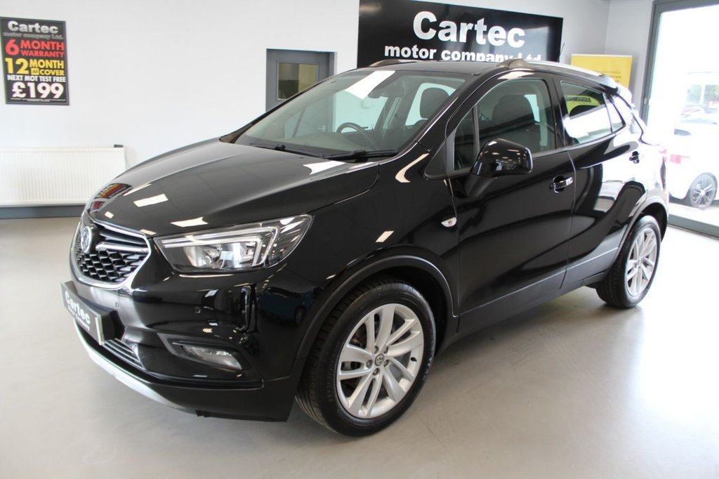Used Vauxhall Mokka X 2018 for sale - 77121525: Photo 27
