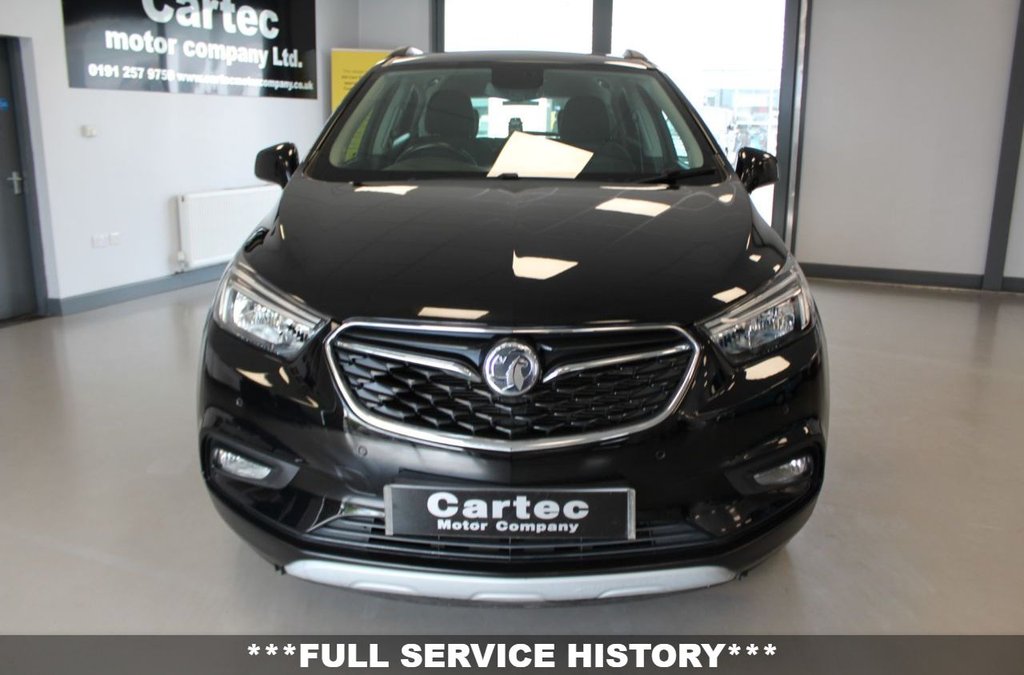 Used Vauxhall Mokka X 2018 for sale - 77121525: Photo 3