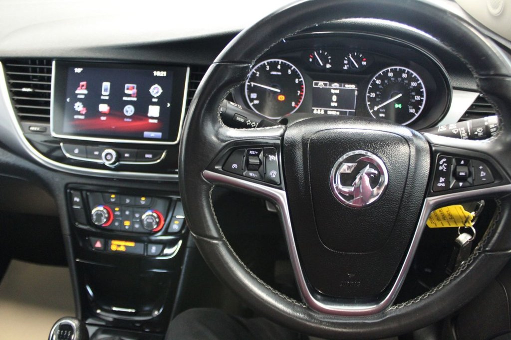Used Vauxhall Mokka X 2018 for sale - 77121525: Photo 33
