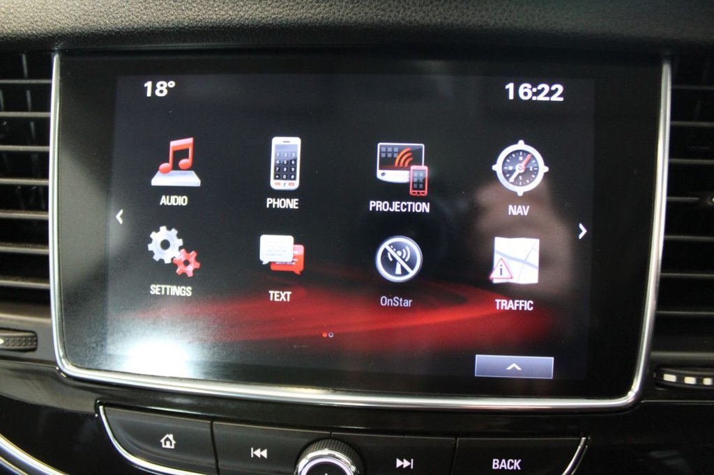 Used Vauxhall Mokka X 2018 for sale - 77121525: Photo 34