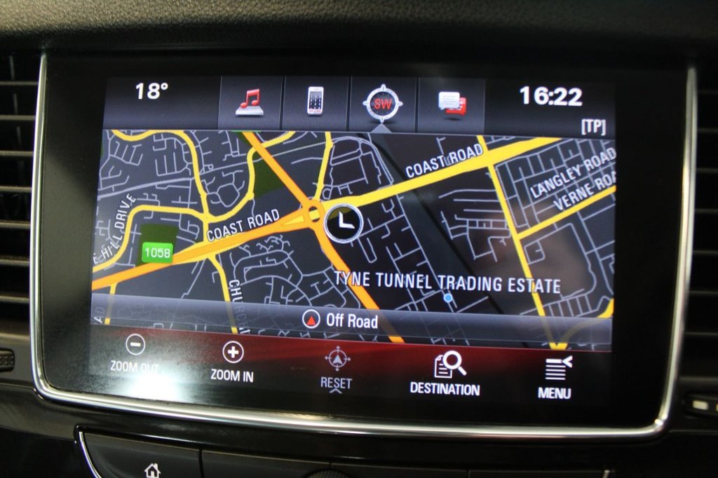 Used Vauxhall Mokka X 2018 for sale - 77121525: Photo 35