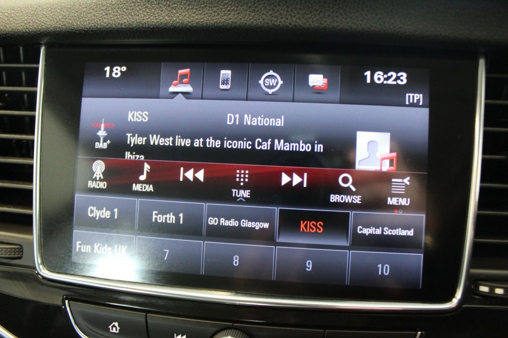 Used Vauxhall Mokka X 2018 for sale - 77121525: Photo 36