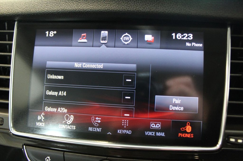 Used Vauxhall Mokka X 2018 for sale - 77121525: Photo 37