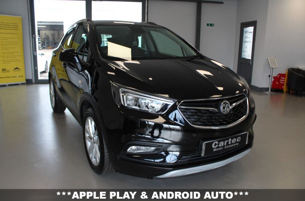 Used Vauxhall Mokka X 2018 for sale - 77121525: Photo 4