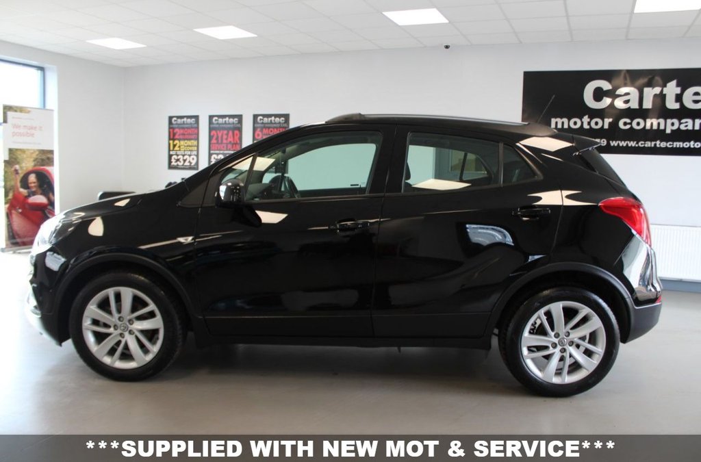 Used Vauxhall Mokka X 2018 for sale - 77121525: Photo 5