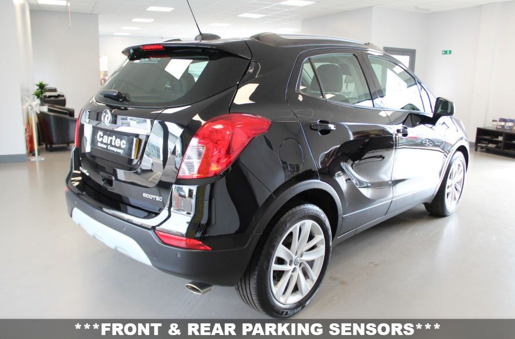 Used Vauxhall Mokka X 2018 for sale - 77121525: Photo 8