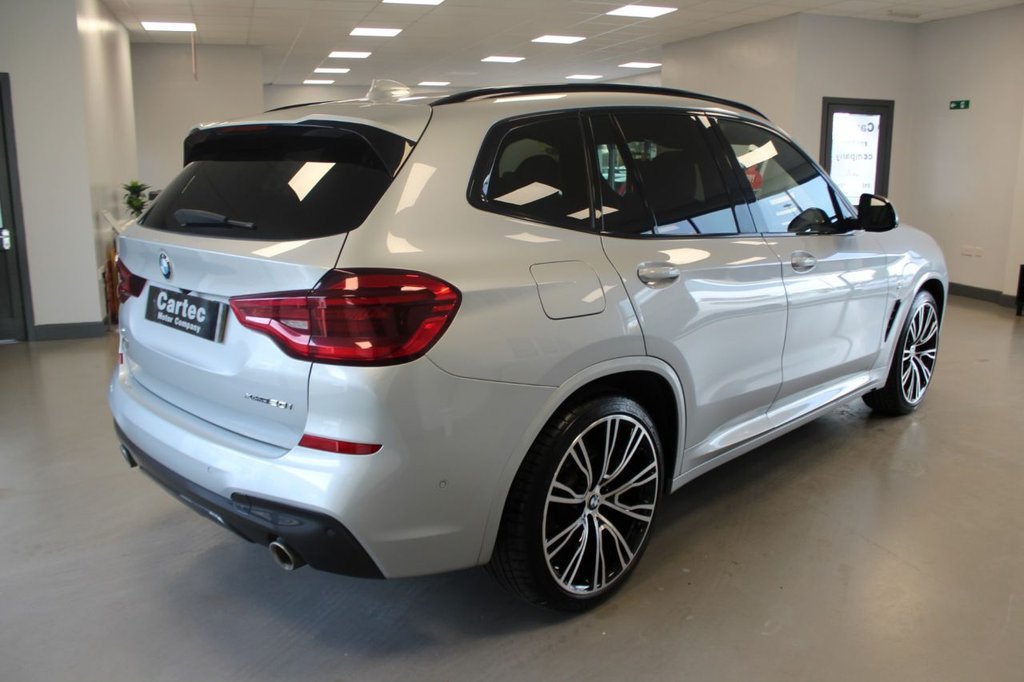 Used BMW X3 2019 for sale - 76883140: Photo 17
