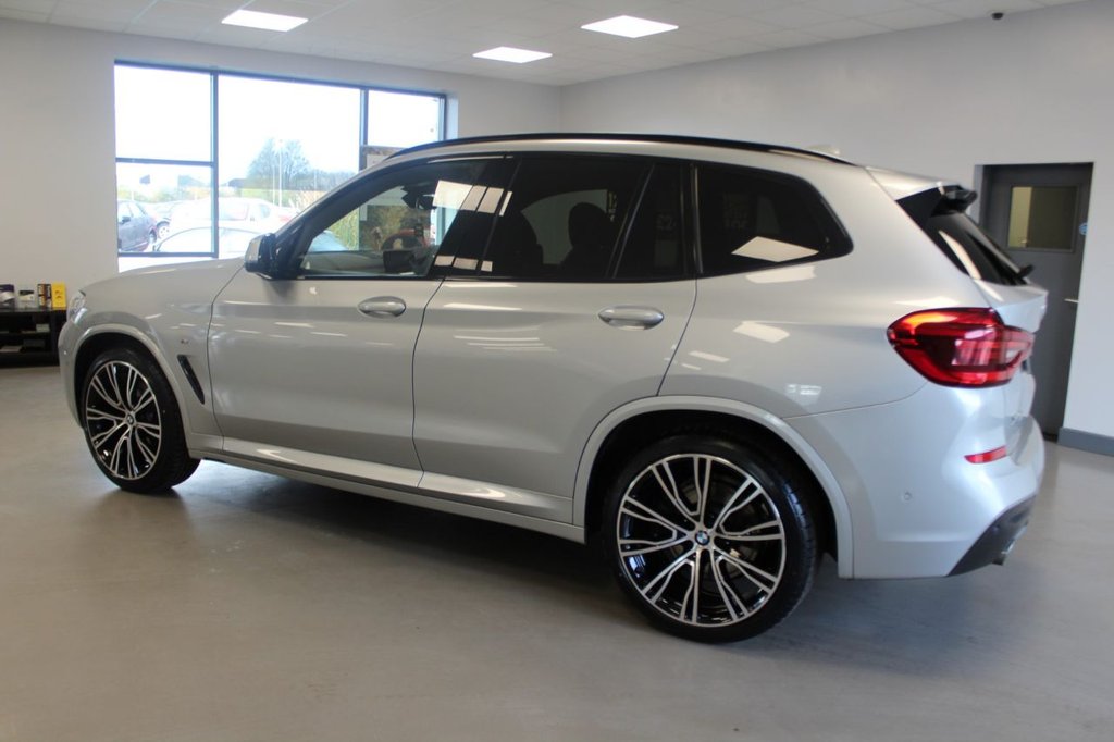 Used BMW X3 2019 for sale - 76883140: Photo 25