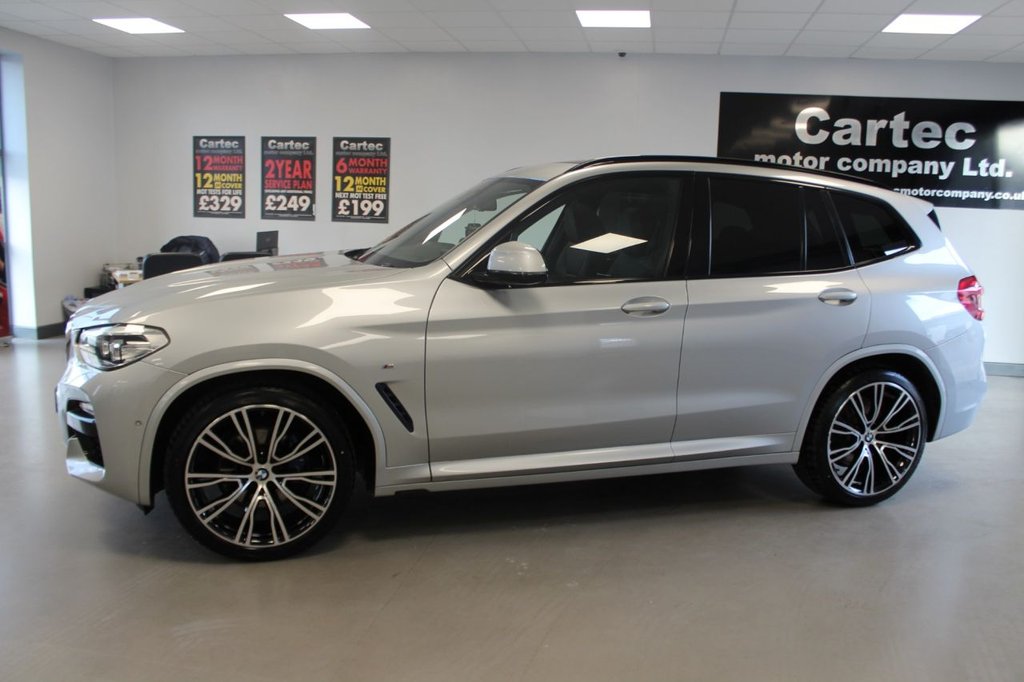 Used BMW X3 2019 for sale - 76883140: Photo 27
