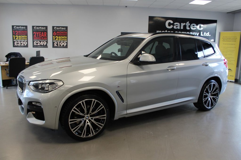 Used BMW X3 2019 for sale - 76883140: Photo 28