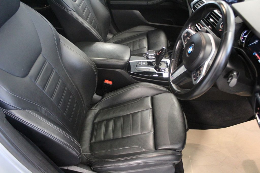 Used BMW X3 2019 for sale - 76883140: Photo 35