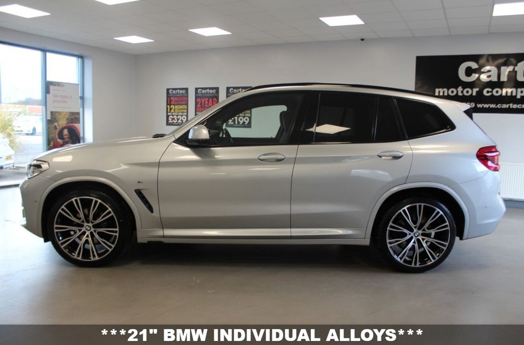 Used BMW X3 2019 for sale - 76883140: Photo 6