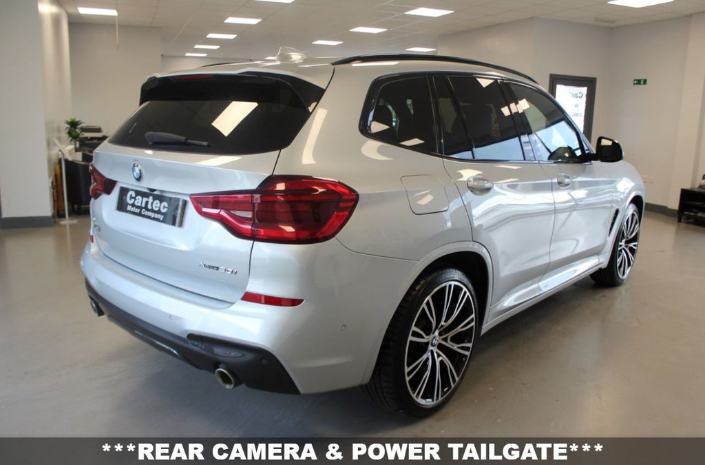 Used BMW X3 2019 for sale - 76883140: Photo 8