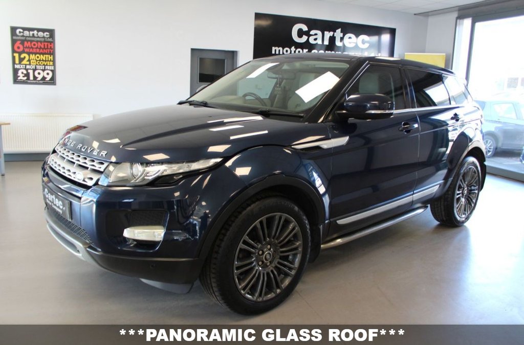 Used Land Rover Range Rover Evoque 2012 for sale - 77991180: Photo 10