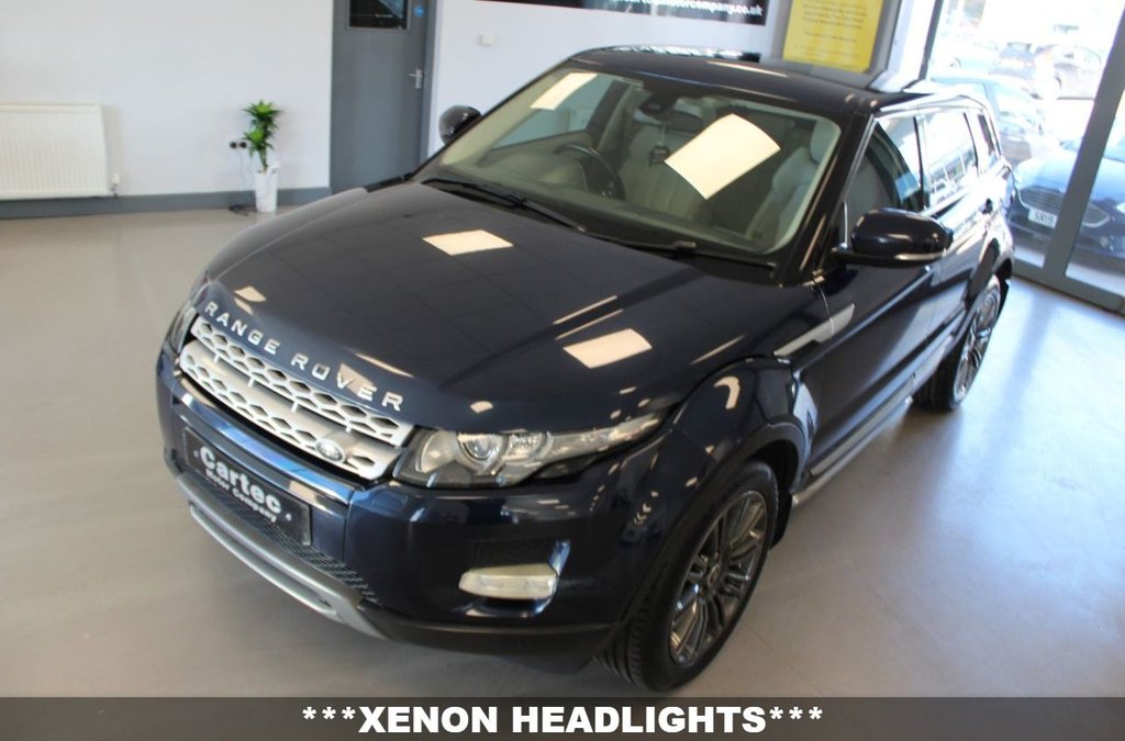 Used Land Rover Range Rover Evoque 2012 for sale - 77991180: Photo 12