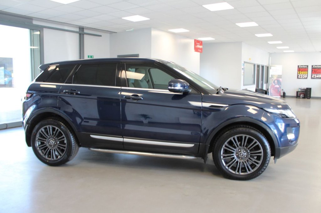Used Land Rover Range Rover Evoque 2012 for sale - 77991180: Photo 15