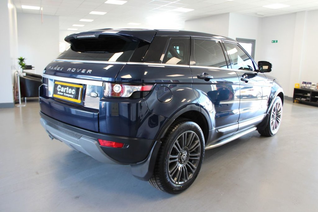 Used Land Rover Range Rover Evoque 2012 for sale - 77991180: Photo 18
