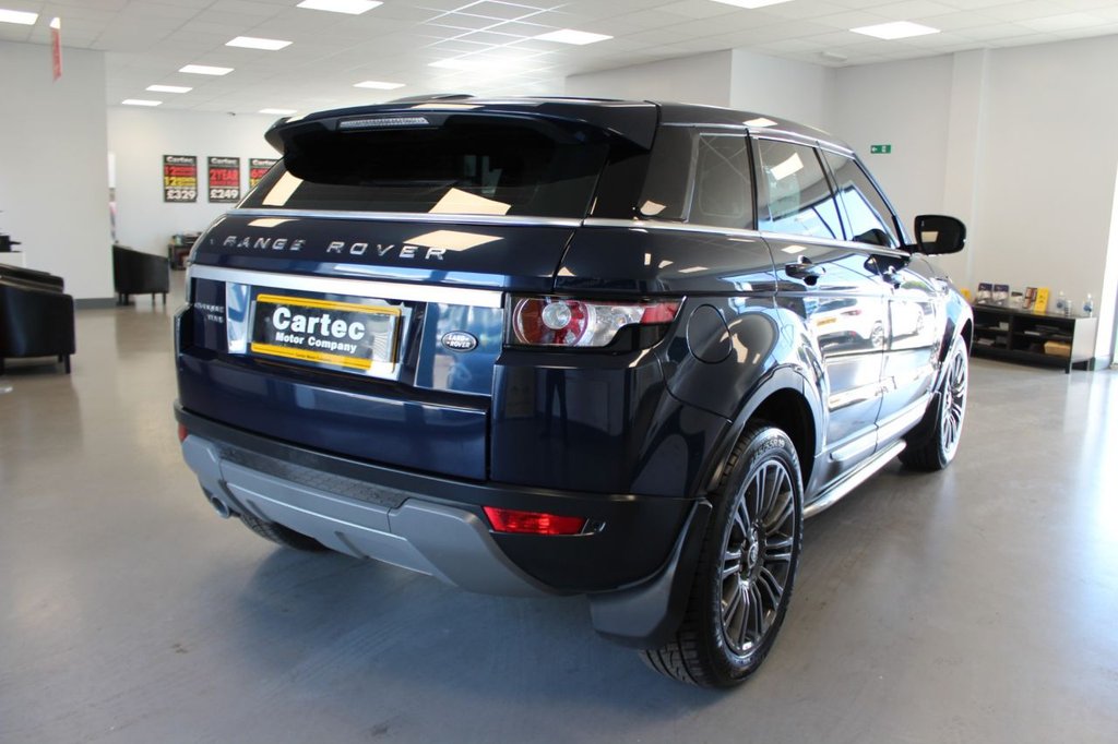 Used Land Rover Range Rover Evoque 2012 for sale - 77991180: Photo 19