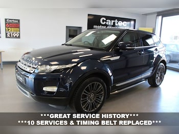 Used Land Rover Range Rover Evoque 2012 for sale - 77991180: Photo