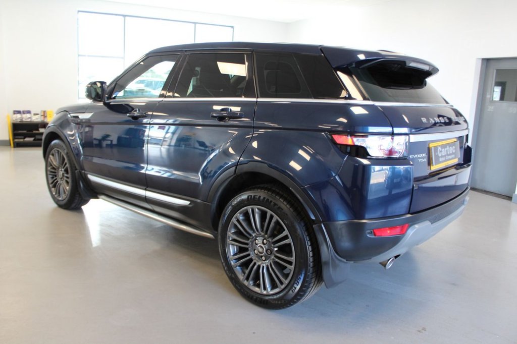 Used Land Rover Range Rover Evoque 2012 for sale - 77991180: Photo 23