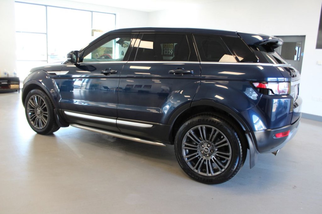 Used Land Rover Range Rover Evoque 2012 for sale - 77991180: Photo 24