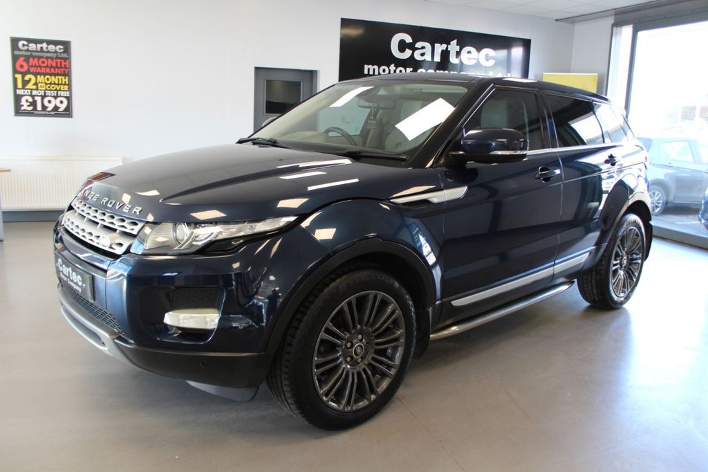 Used Land Rover Range Rover Evoque 2012 for sale - 77991180: Photo 28