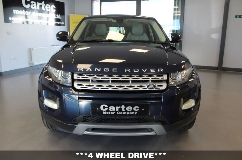 Used Land Rover Range Rover Evoque 2012 for sale - 77991180: Photo 3