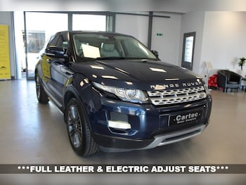 Used Land Rover Range Rover Evoque 2012 for sale - 77991180: Photo