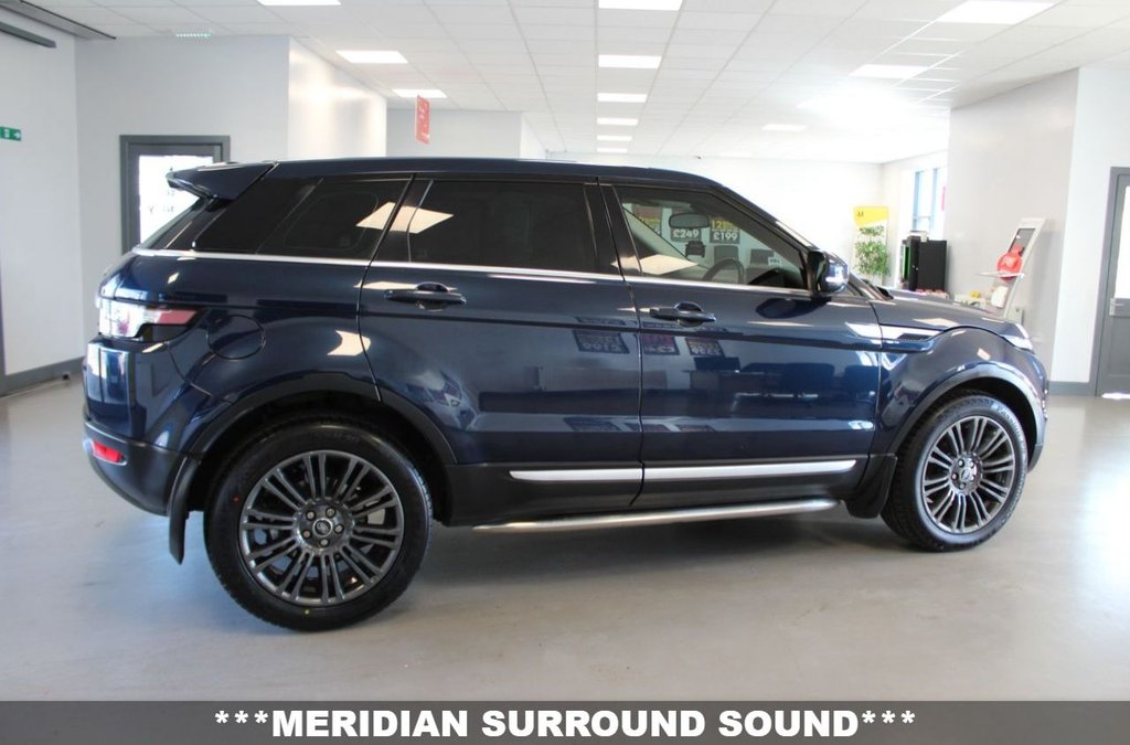 Used Land Rover Range Rover Evoque 2012 for sale - 77991180: Photo 9