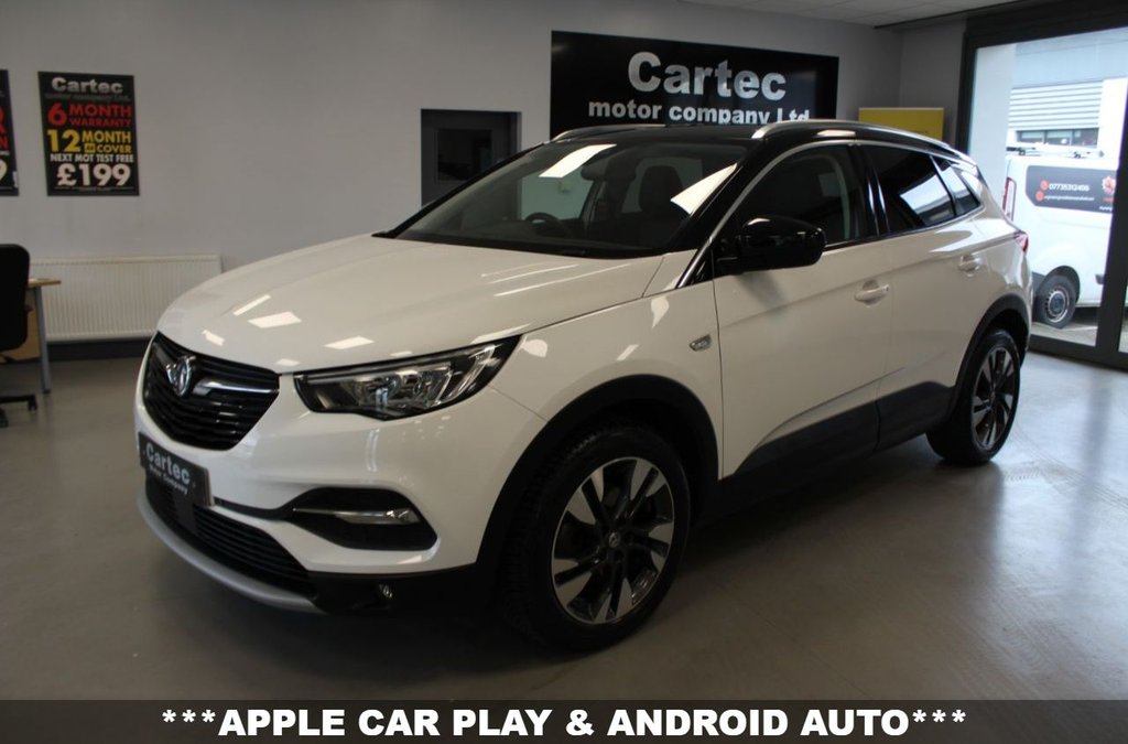 Used Vauxhall Grandland X 2020 for sale - 77642563: Photo 10