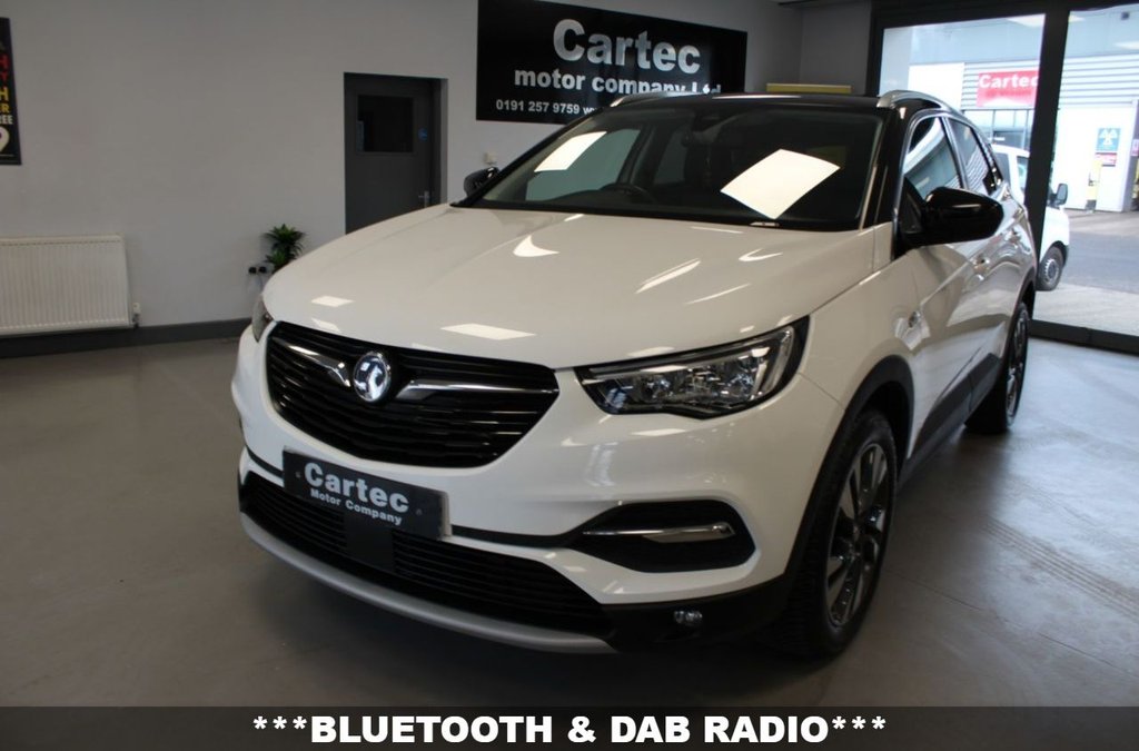 Used Vauxhall Grandland X 2020 for sale - 77642563: Photo 11