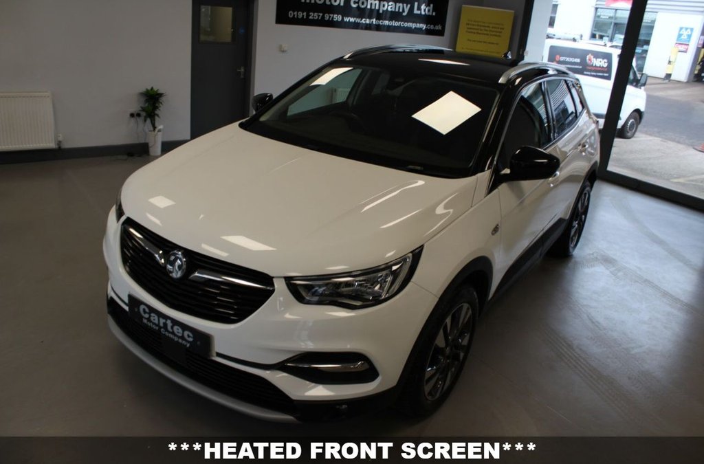 Used Vauxhall Grandland X 2020 for sale - 77642563: Photo 12