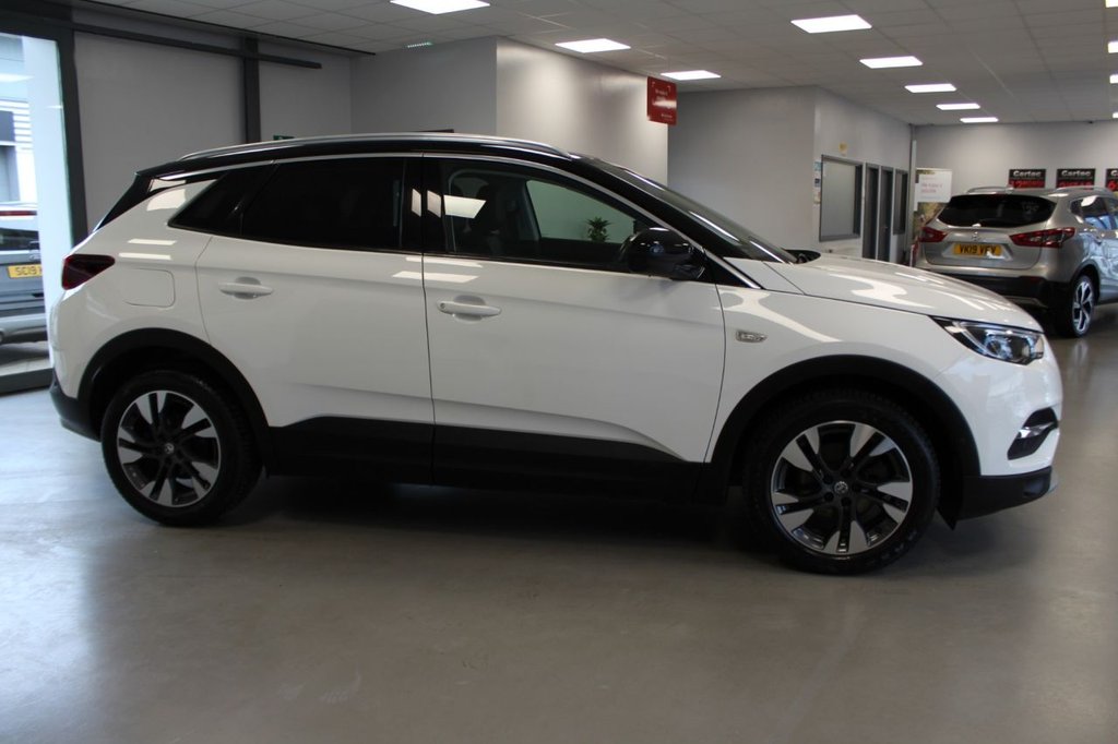 Used Vauxhall Grandland X 2020 for sale - 77642563: Photo 15