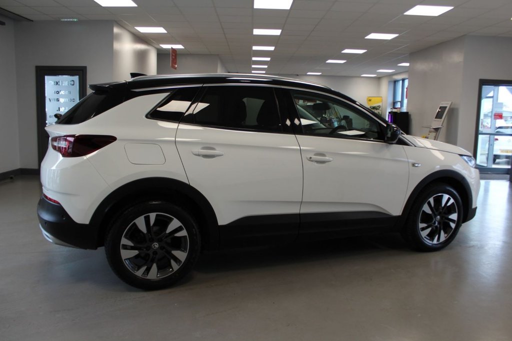 Used Vauxhall Grandland X 2020 for sale - 77642563: Photo 16