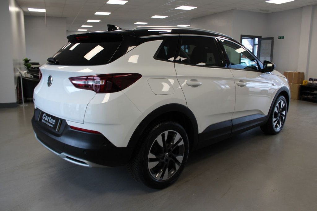 Used Vauxhall Grandland X 2020 for sale - 77642563: Photo 17