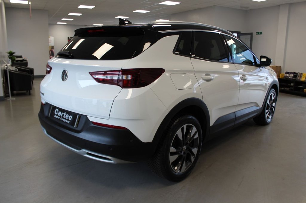 Used Vauxhall Grandland X 2020 for sale - 77642563: Photo 18