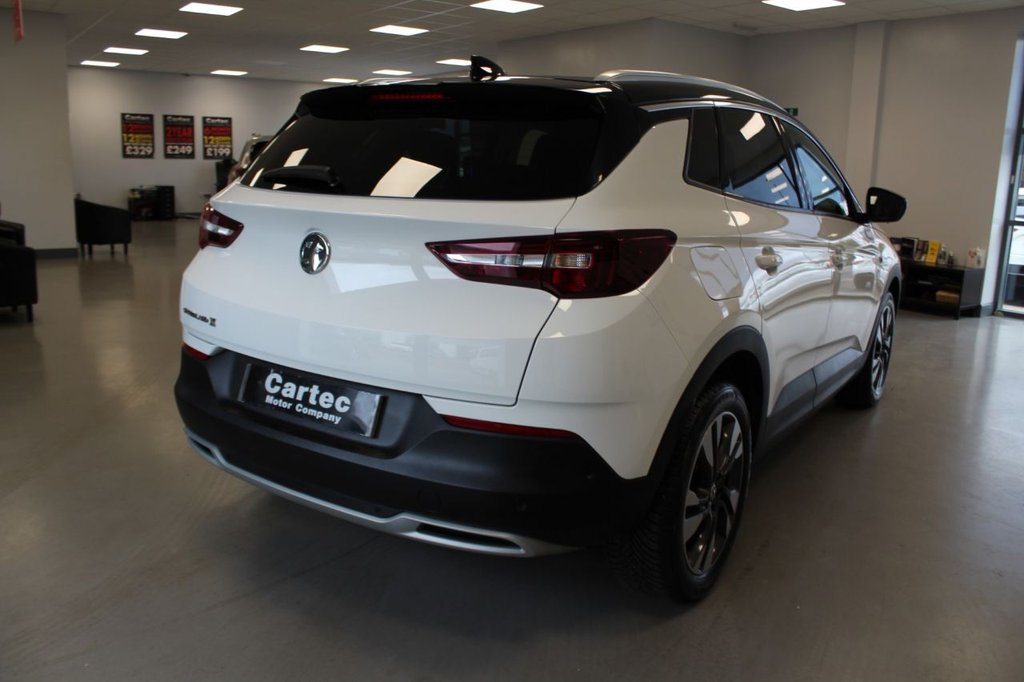 Used Vauxhall Grandland X 2020 for sale - 77642563: Photo 19
