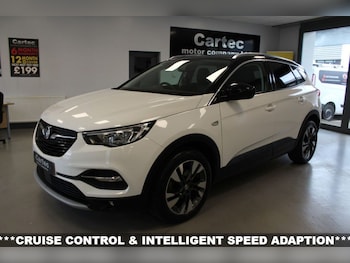 Used Vauxhall Grandland X 2020 for sale - 77642563: Photo
