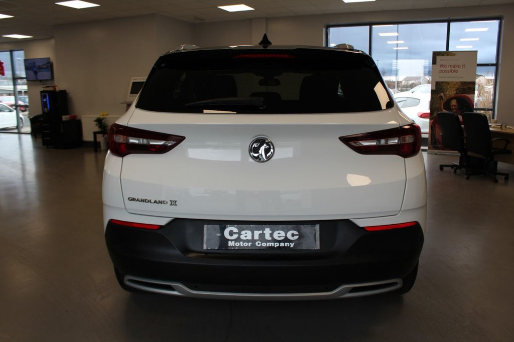 Used Vauxhall Grandland X 2020 for sale - 77642563: Photo 20