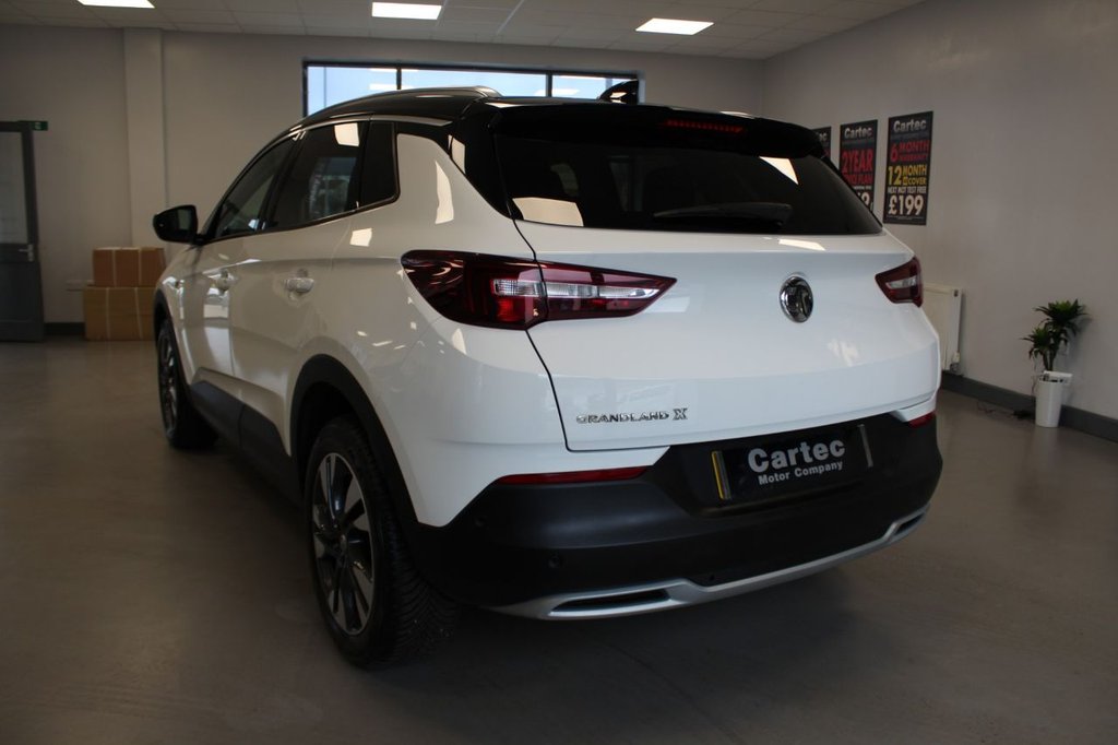Used Vauxhall Grandland X 2020 for sale - 77642563: Photo 23