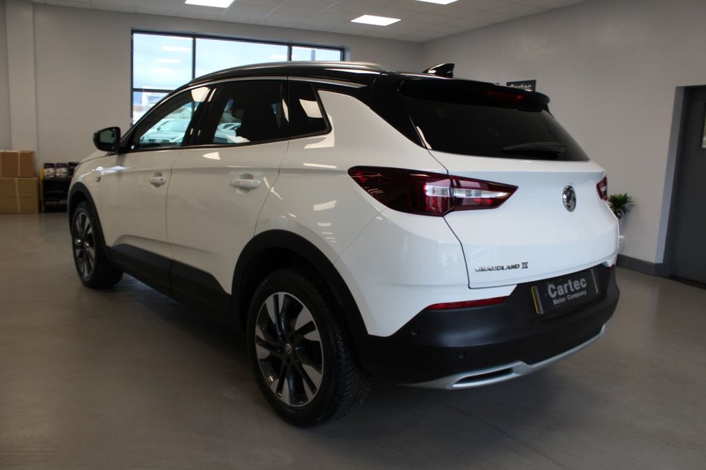 Used Vauxhall Grandland X 2020 for sale - 77642563: Photo 24