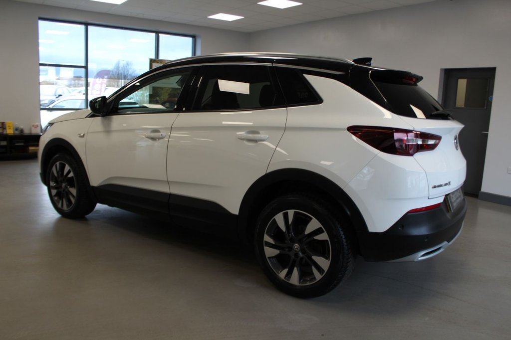 Used Vauxhall Grandland X 2020 for sale - 77642563: Photo 25
