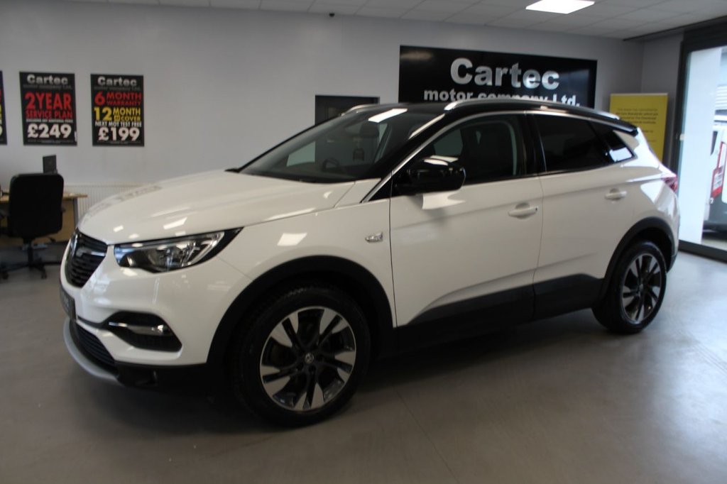 Used Vauxhall Grandland X 2020 for sale - 77642563: Photo 28