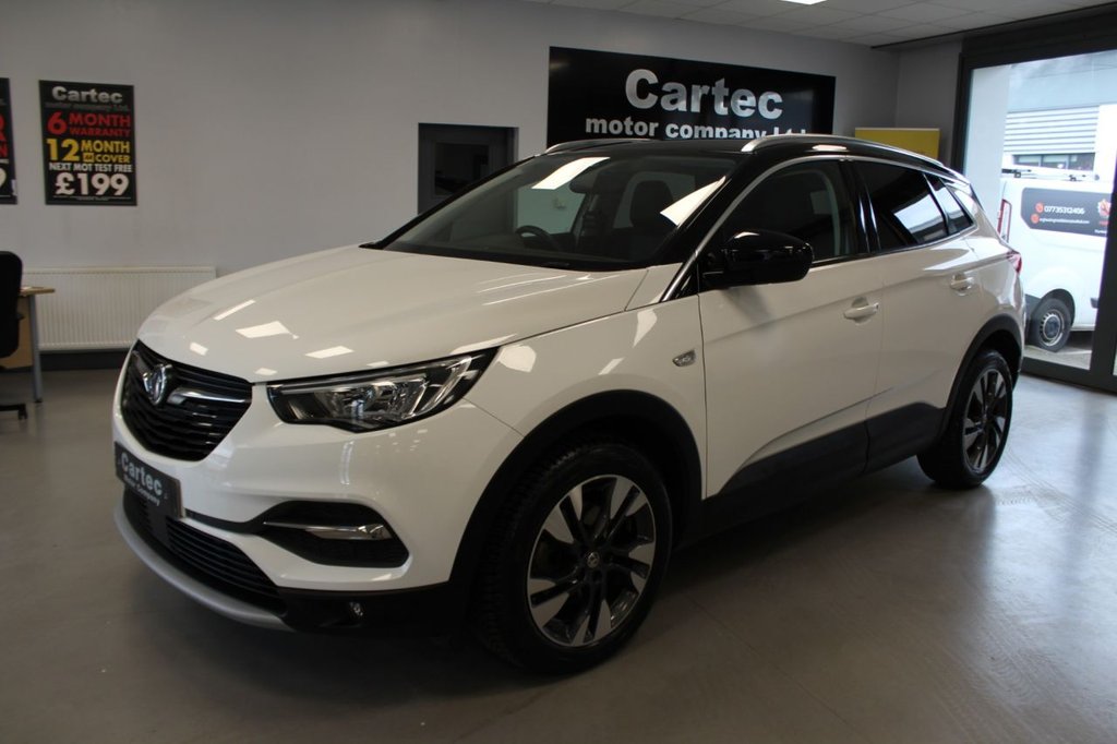 Used Vauxhall Grandland X 2020 for sale - 77642563: Photo 29